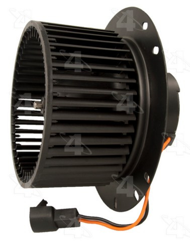 HVAC Blower Motor 4 Seasons 75890