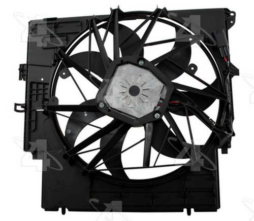 Engine Cooling Fan Assembly-Radiator Fan Assy. 4 Seasons 75910