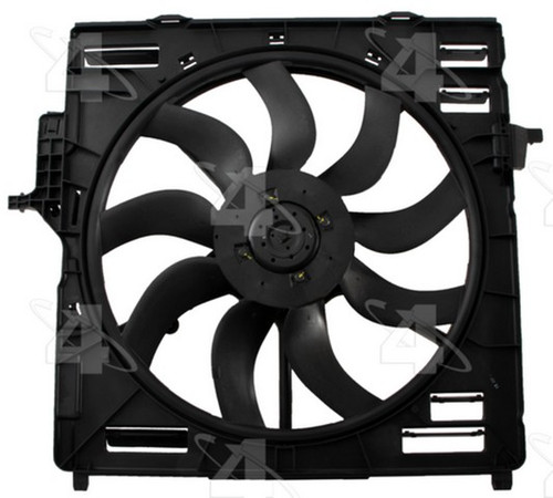 Engine Cooling Fan Assembly-Radiator Fan Assy. 4 Seasons 75918