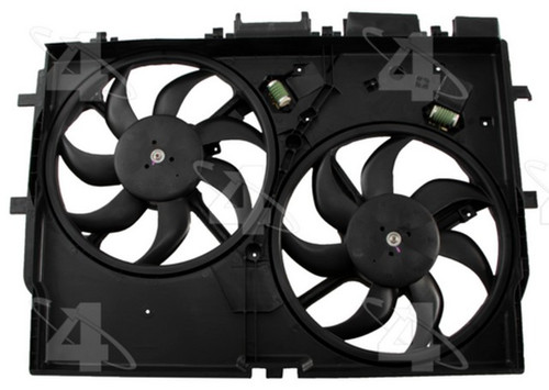 Dual Radiator and Condenser Fan Assembly-Rad / Cond Fan Assy. 4 Seasons 75929