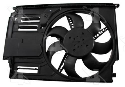 Four Seasons Engine Cooling Fan Assembly 75922