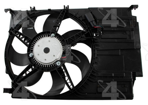Engine Cooling Fan Assembly-Radiator Fan Assy. 4 Seasons 75922