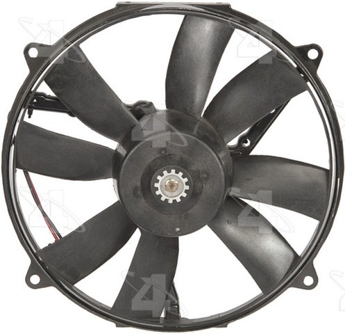 Engine Cooling Fan Assembly-Radiator Fan Assy. 4 Seasons 75932