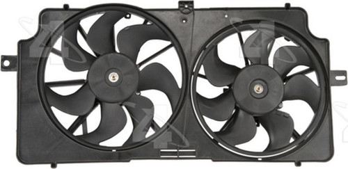 Four Seasons Engine Cooling Fan Assembly 75951 - view 2
