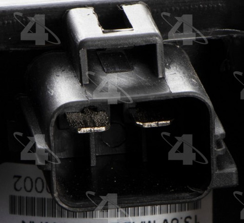 Four Seasons Dual Radiator and Condenser Fan Assembly 75952 - view 4