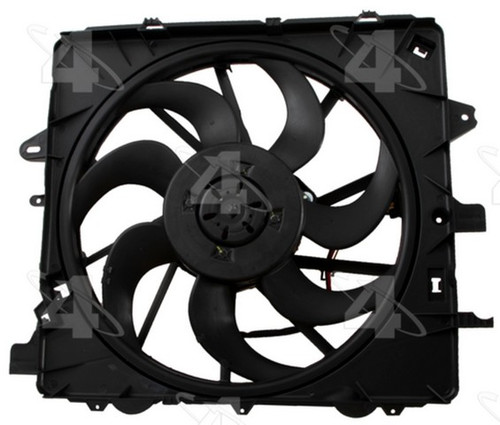 Four Seasons Engine Cooling Fan Assembly 75962