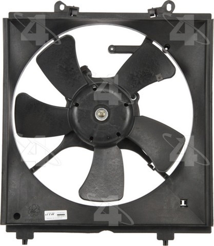 Four Seasons Engine Cooling Fan Assembly 76011 - view 2