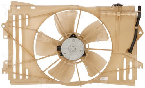 Four Seasons Engine Cooling Fan Assembly 76017