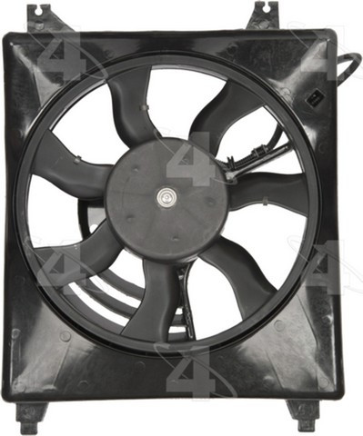 A/C Condenser Fan Assembly-Condenser Fan Assy. 4 Seasons 76018