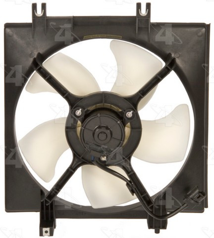 Four Seasons A/C Condenser Fan Assembly 76030