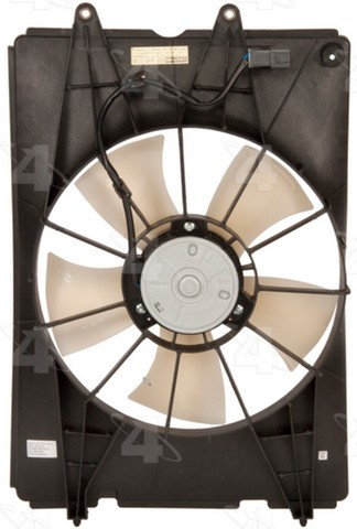 Four Seasons Engine Cooling Fan Assembly 76032