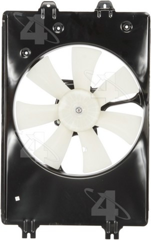 Four Seasons A/C Condenser Fan Assembly 76038 - view 2