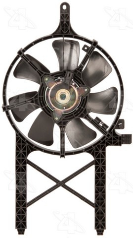 A/C Condenser Fan Assembly-Condenser Fan Assy. 4 Seasons 76048