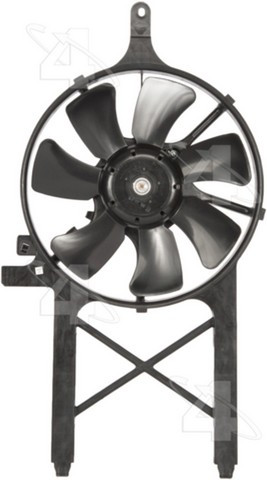 A/C Condenser Fan Assembly-Condenser Fan Assy. 4 Seasons 76048