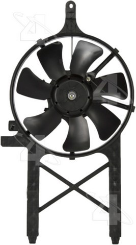 Four Seasons A/C Condenser Fan Assembly 76061 - view 2