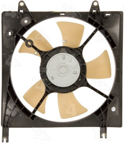Engine Cooling Fan Assembly-Radiator Fan Assy. 76057 fits 04-08 Galant 3.8L-V6