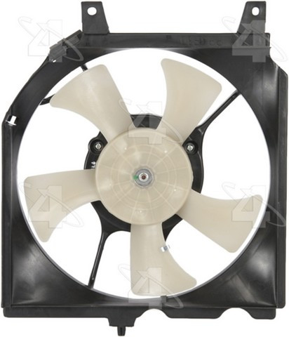 Four Seasons A/C Condenser Fan Assembly 76065 - view 2