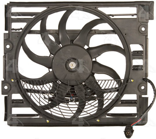 Four Seasons A/C Condenser Fan Assembly 76066