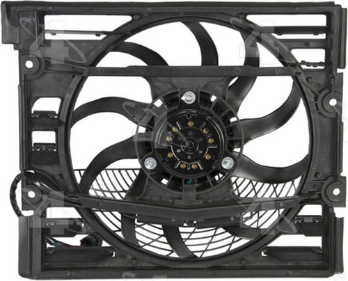 A/C Condenser Fan Assembly-Condenser Fan Assy. 4 Seasons 76066