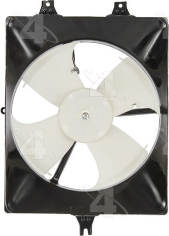 Four Seasons A/C Condenser Fan Assembly 76070 - view 2