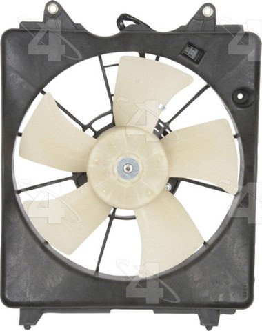 Four Seasons Engine Cooling Fan Assembly 76073 - view 2
