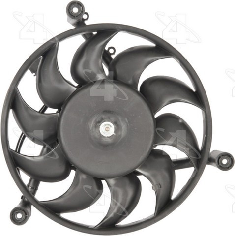 Four Seasons Engine Cooling Fan Assembly 76092 - view 2
