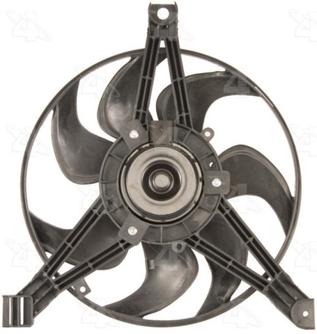 Four Seasons A/C Condenser Fan Assembly 76097