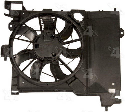 Four Seasons A/C Condenser Fan Assembly 76099