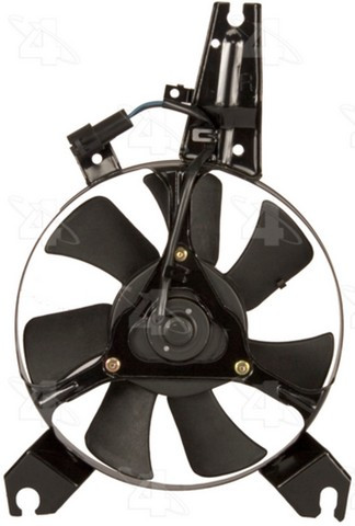 Four Seasons A/C Condenser Fan Assembly 76112