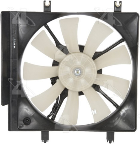 A/C Condenser Fan Assembly-Condenser Fan Assy. fits 01-04 Subaru Outback 3.0L-H6