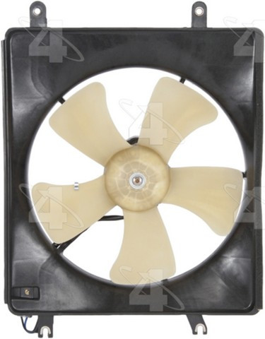 Engine Cooling Fan Assembly-Radiator Fan Assy. 76121 fits 95-98 Honda Odyssey