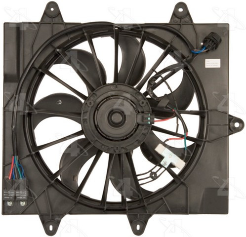 Engine Cooling Fan Assembly-Radiator Fan Assy. fits 06-09 PT Cruiser 2.4L-L4