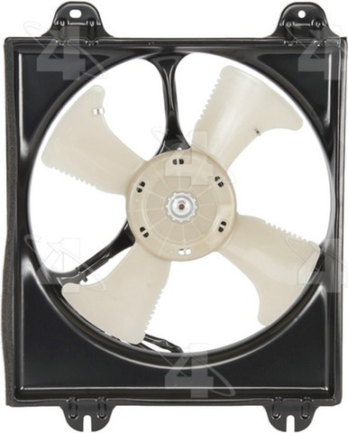 A/C Condenser Fan Assembly-Condenser Fan Assy. 76128 fits 05-09 Galant 3.8L-V6