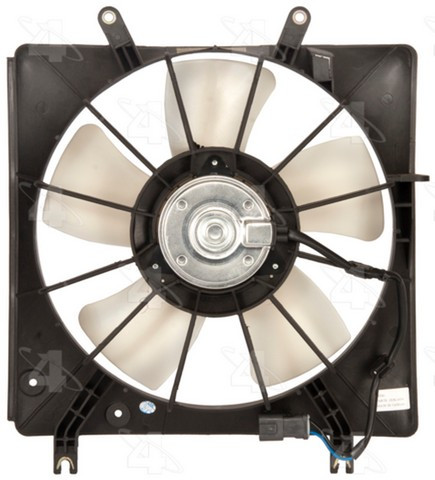 Engine Cooling Fan Assembly-Radiator Fan Assy. fits 05-07 Honda Accord 3.0L-V6
