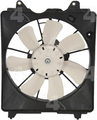 Four Seasons A/C Condenser Fan Assembly 76178 - view 2