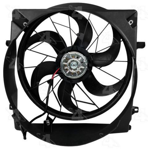 Four Seasons Engine Cooling Fan Assembly 76203