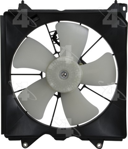 Four Seasons Engine Cooling Fan Assembly 76215 - view 3