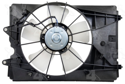 Engine Cooling Fan Assembly-Radiator Fan Assy. 4 Seasons 76217
