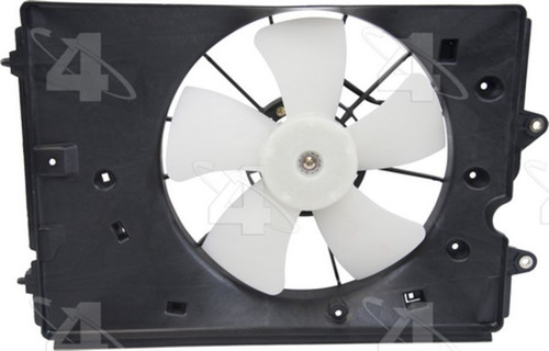 Engine Cooling Fan Assembly-Radiator Fan Assy. 4 Seasons 76217