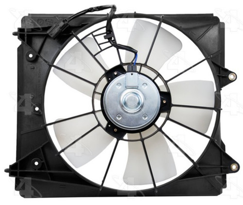 Engine Cooling Fan Assembly-Radiator Fan Assy. 76219 fits 09-12 Acura TL 3.5L-V6