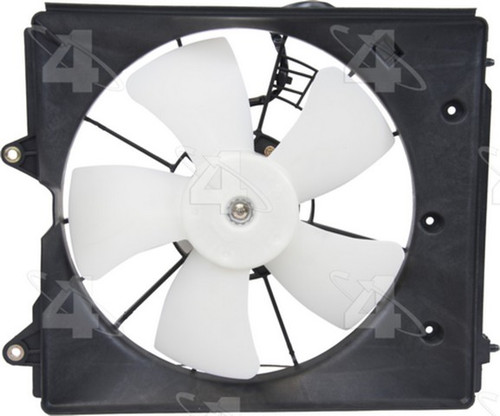 Four Seasons Engine Cooling Fan Assembly 76219 - view 3