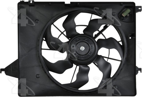 Four Seasons Engine Cooling Fan Assembly 76250 - view 4