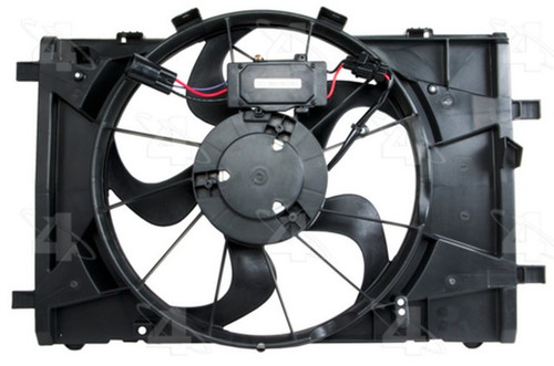 Four Seasons Engine Cooling Fan Assembly 76258