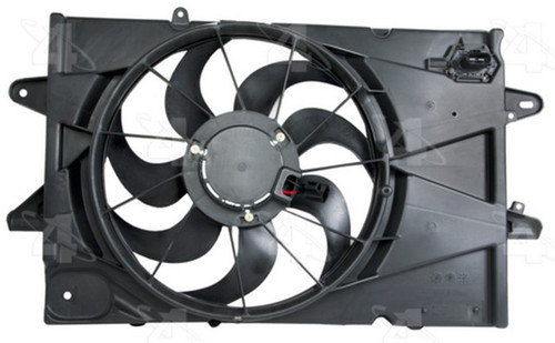 Four Seasons Engine Cooling Fan Assembly 76271