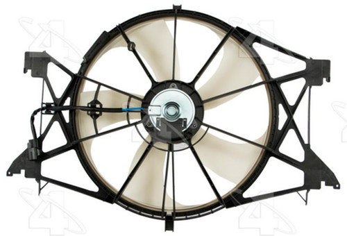 Four Seasons Engine Cooling Fan Assembly 76275