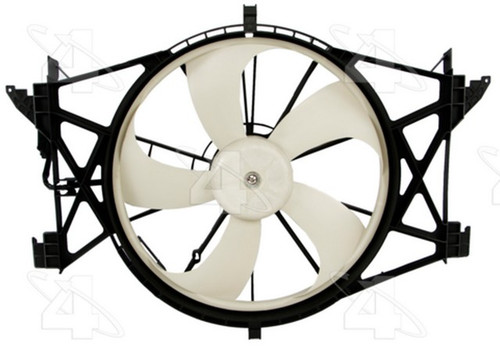 Four Seasons Engine Cooling Fan Assembly 76275 - view 2