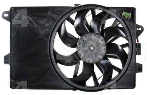 Engine Cooling Fan Assembly-Radiator Fan Assy. 4 Seasons 76279