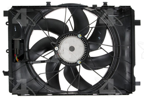 Four Seasons Engine Cooling Fan Assembly 76280 - view 3