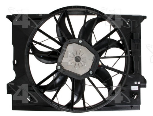 Engine Cooling Fan Assembly-Radiator Fan Assy. 4 Seasons 76288