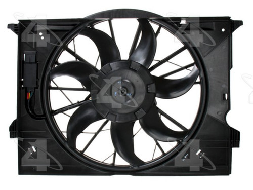 Four Seasons Engine Cooling Fan Assembly 76288 - view 3